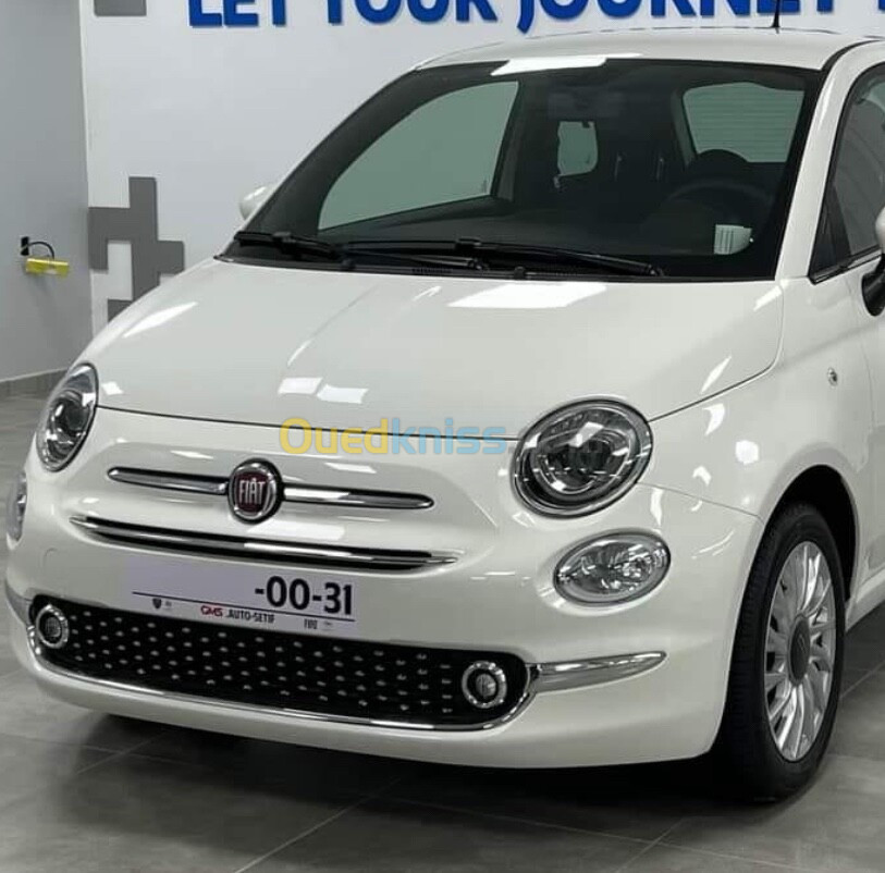 Fiat 500 2024 Dolce vita