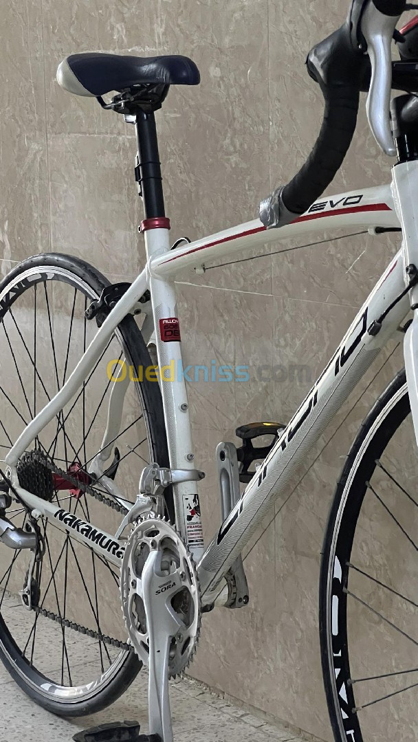 velo de sport