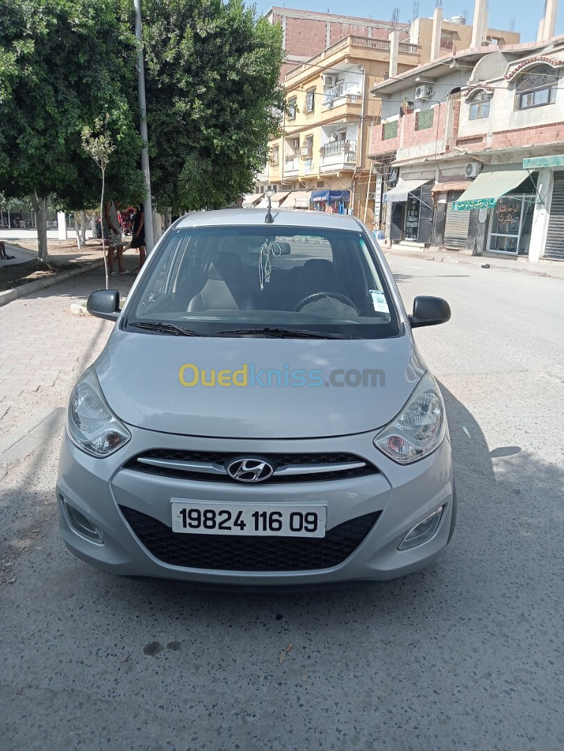 Hyundai i10 2016 GLX