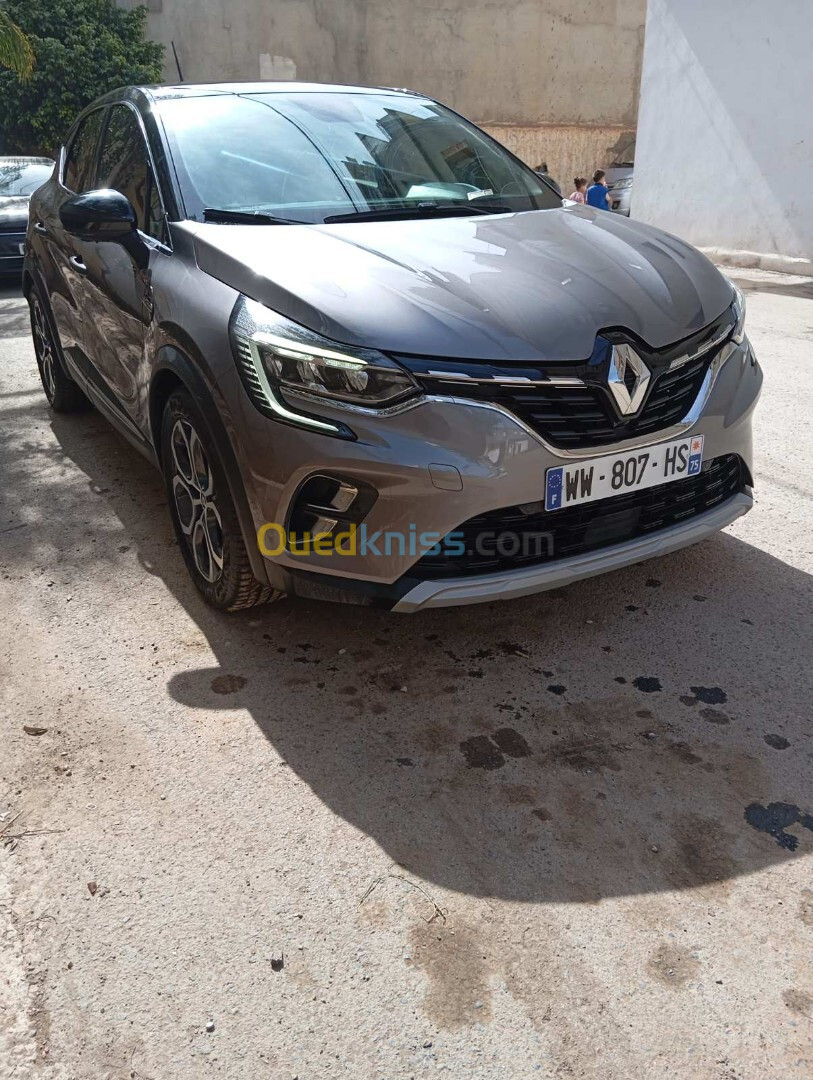 Renault Captur 2022 Captur