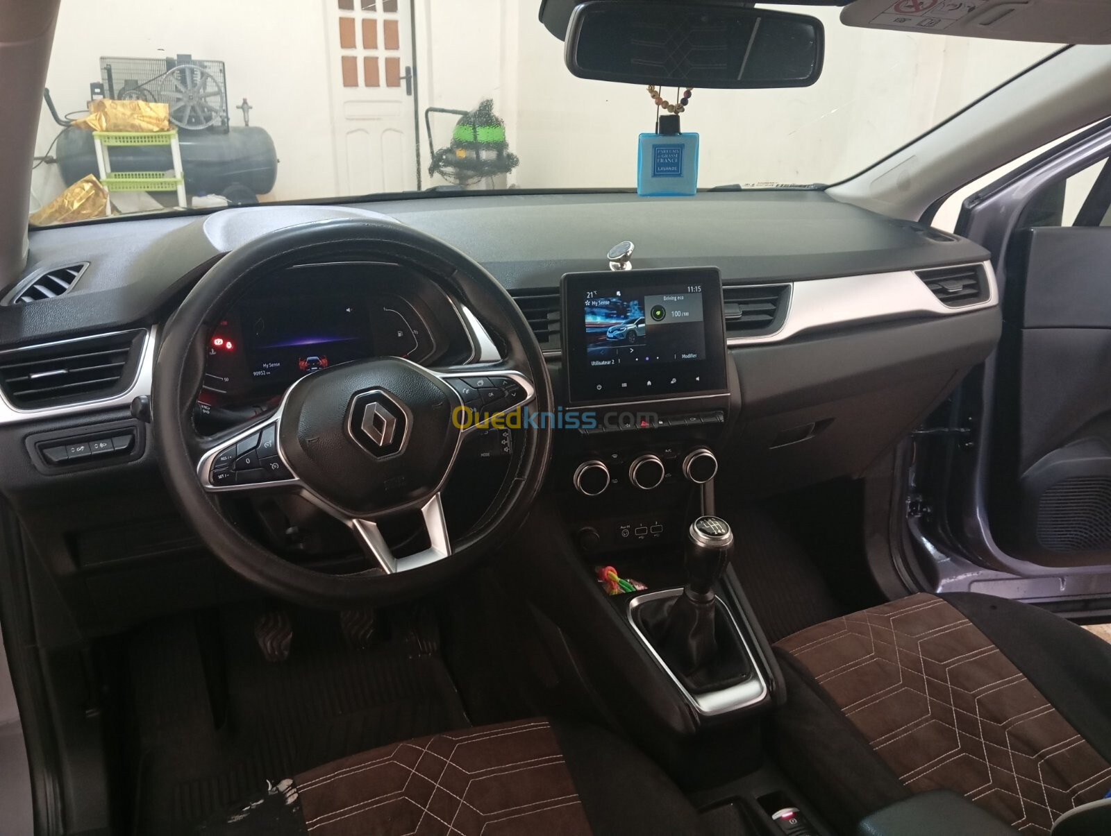 Renault Captur 2022 Captur