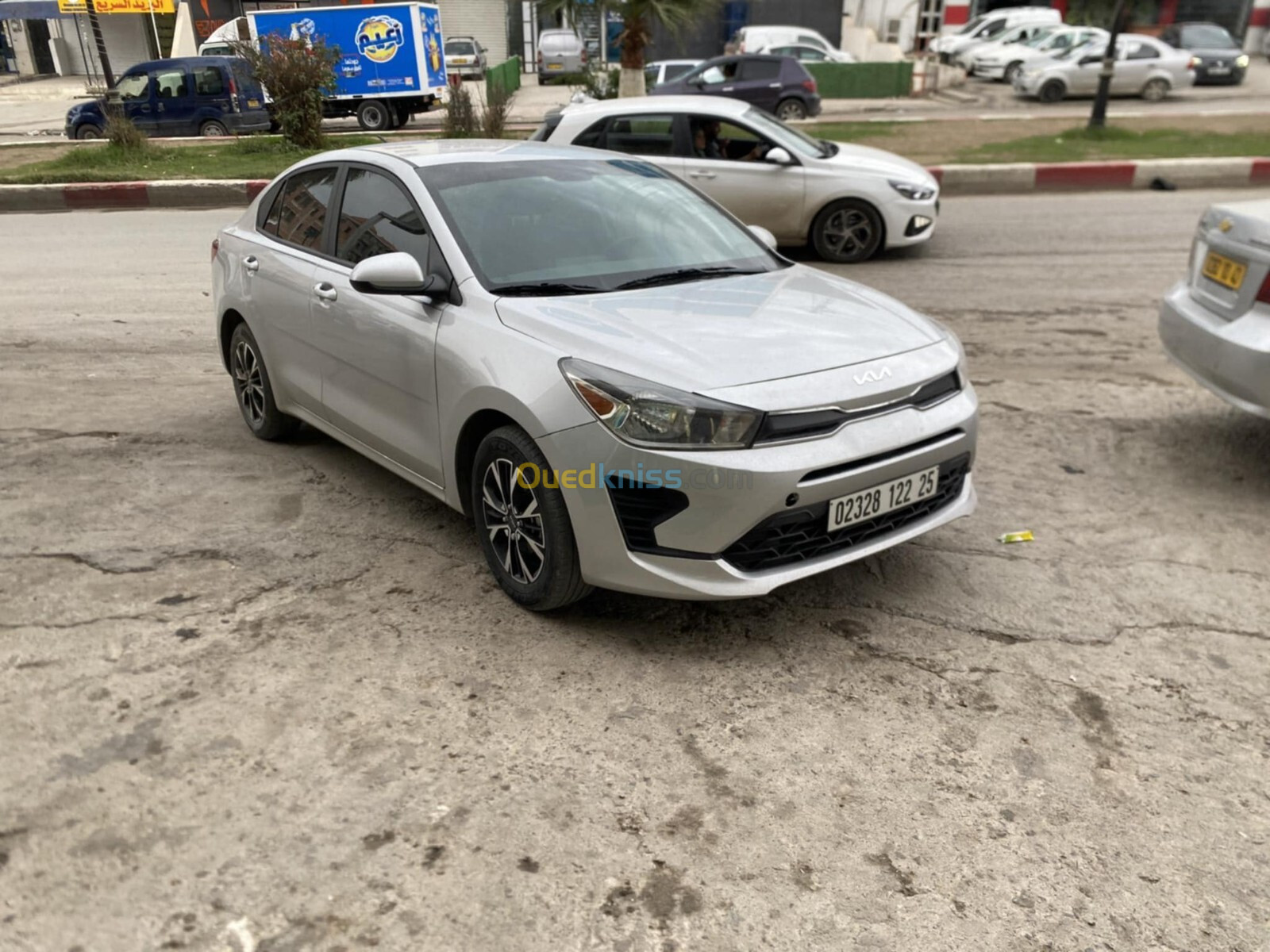 Kia Rio 2022 Nouvelle