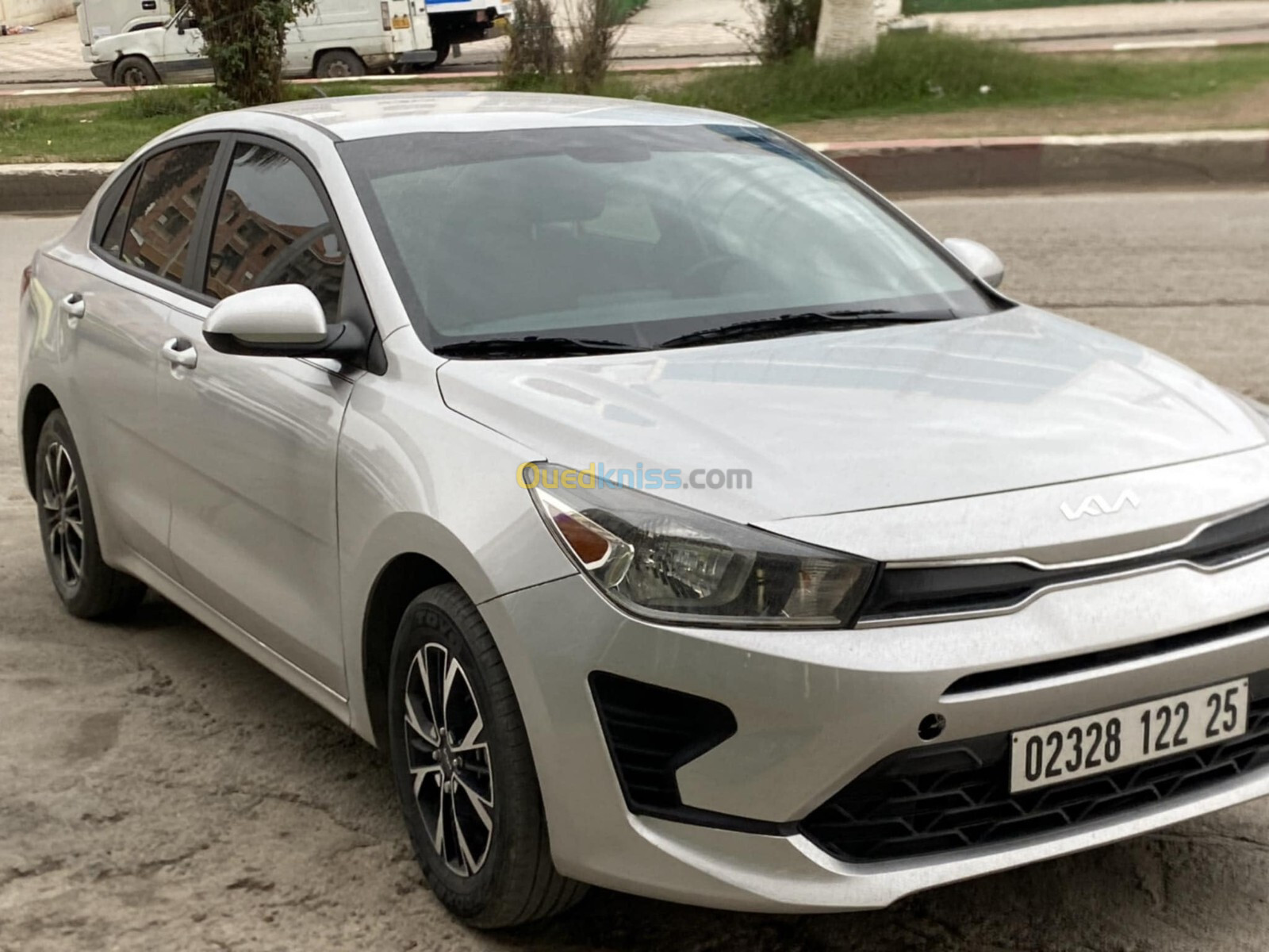 Kia Rio 2022 Nouvelle