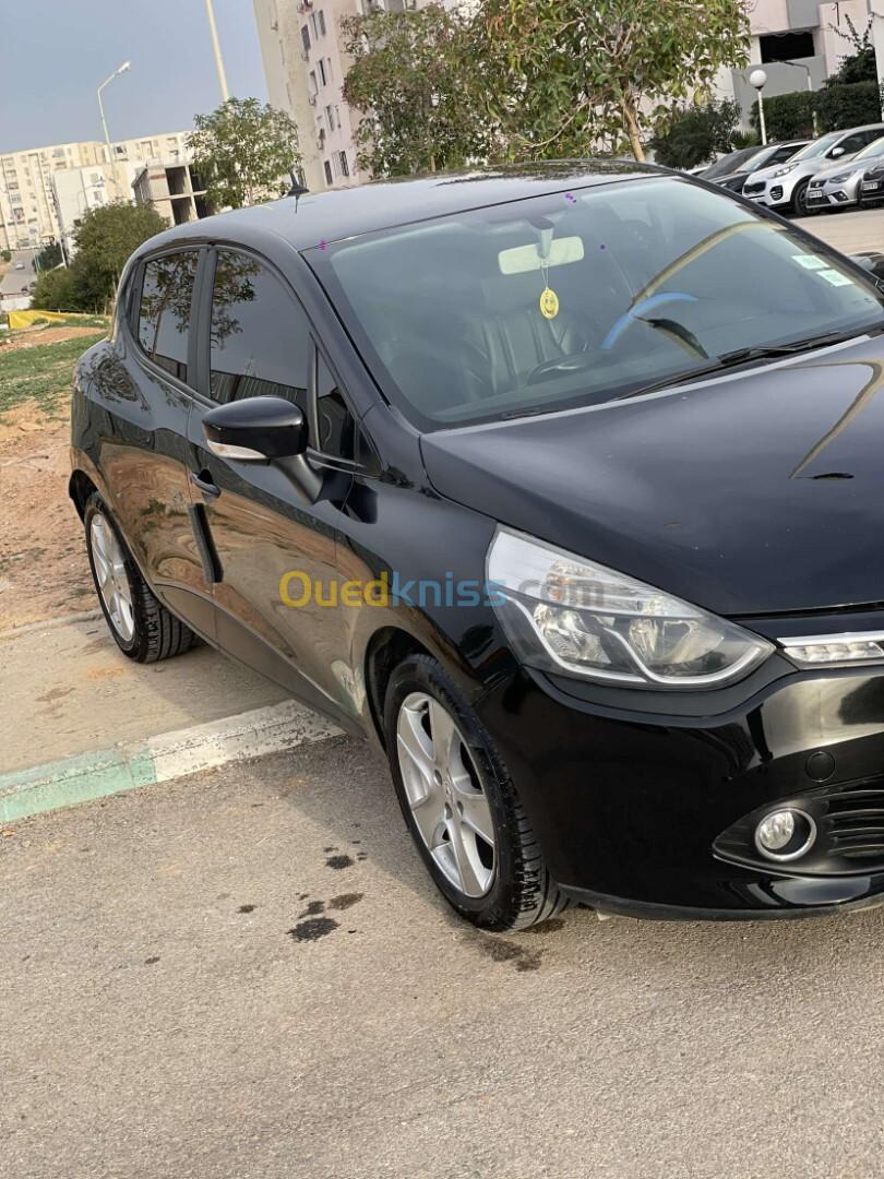 Renault Clio 4 2013 Dynamique