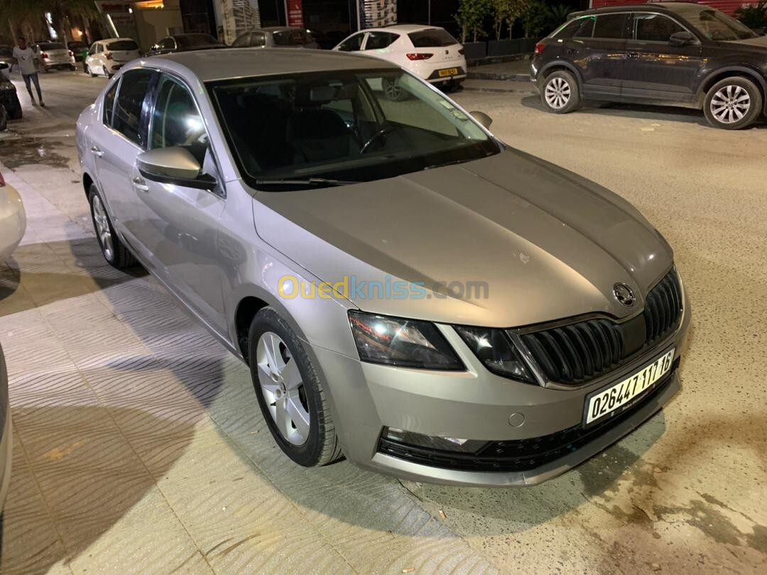 Skoda Octavia 2017 Ambition