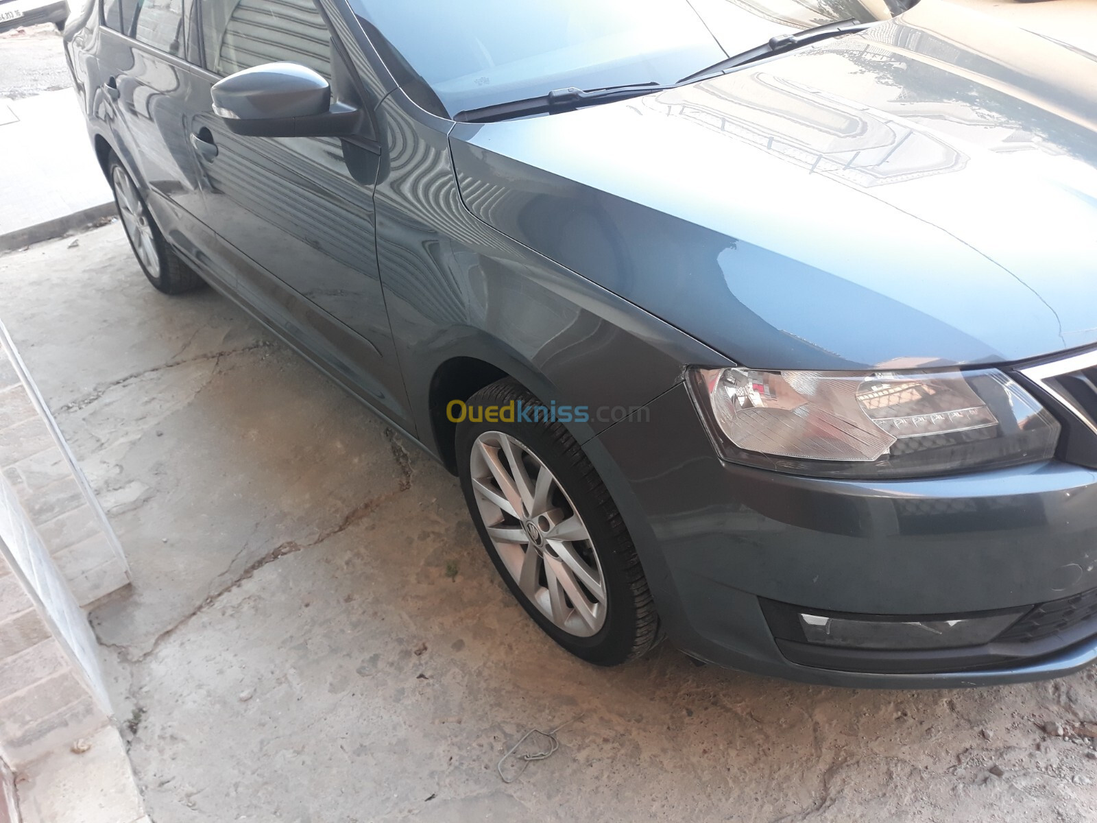 Skoda Rapid 2019 Rapid