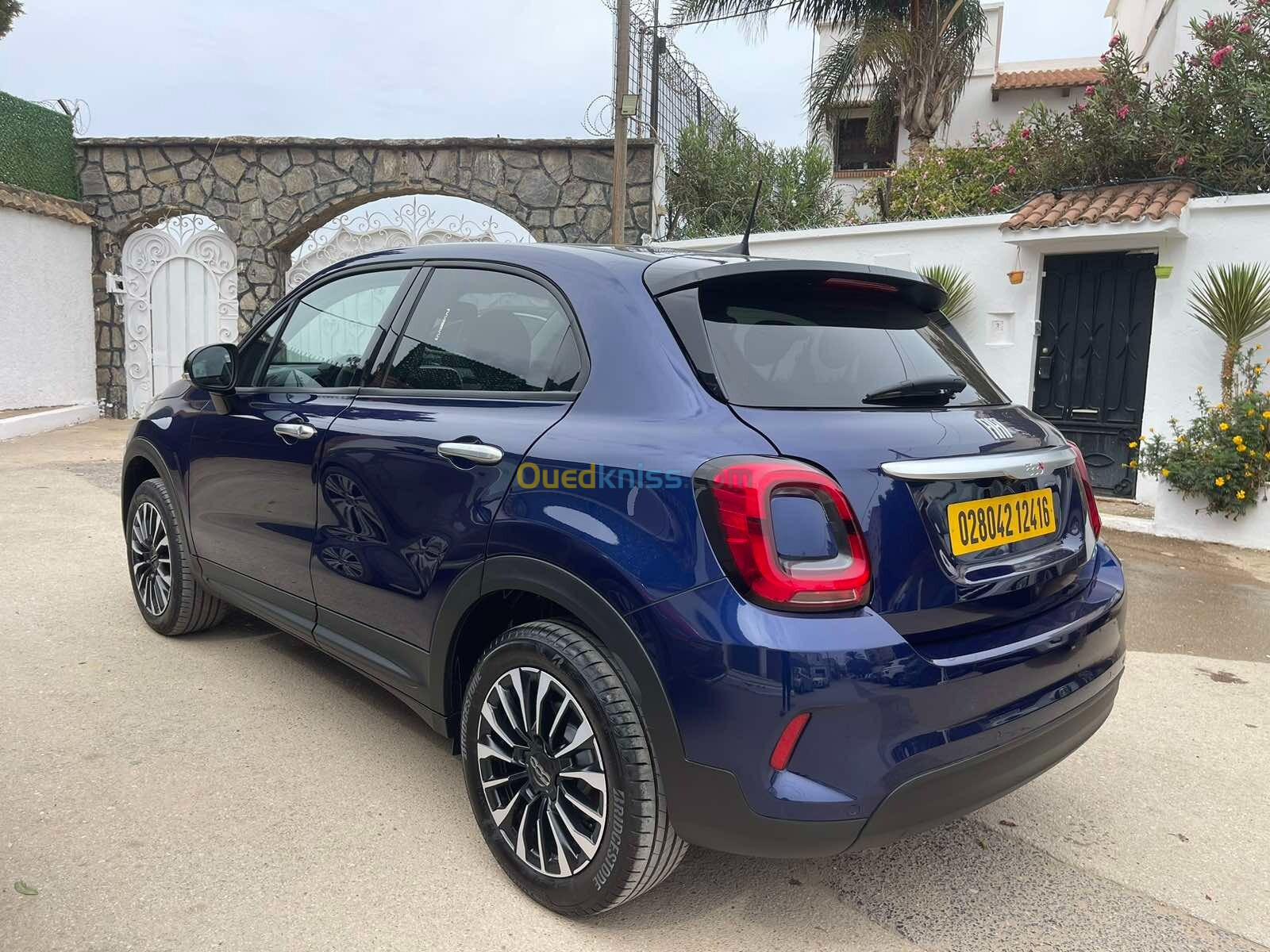 Fiat 500 x 2024 