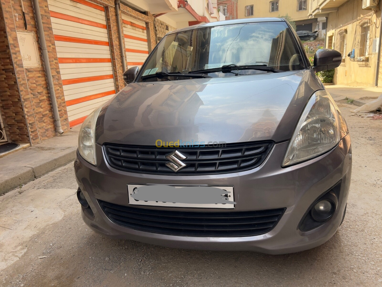 Suzuki Swift 2013 Swift dzire