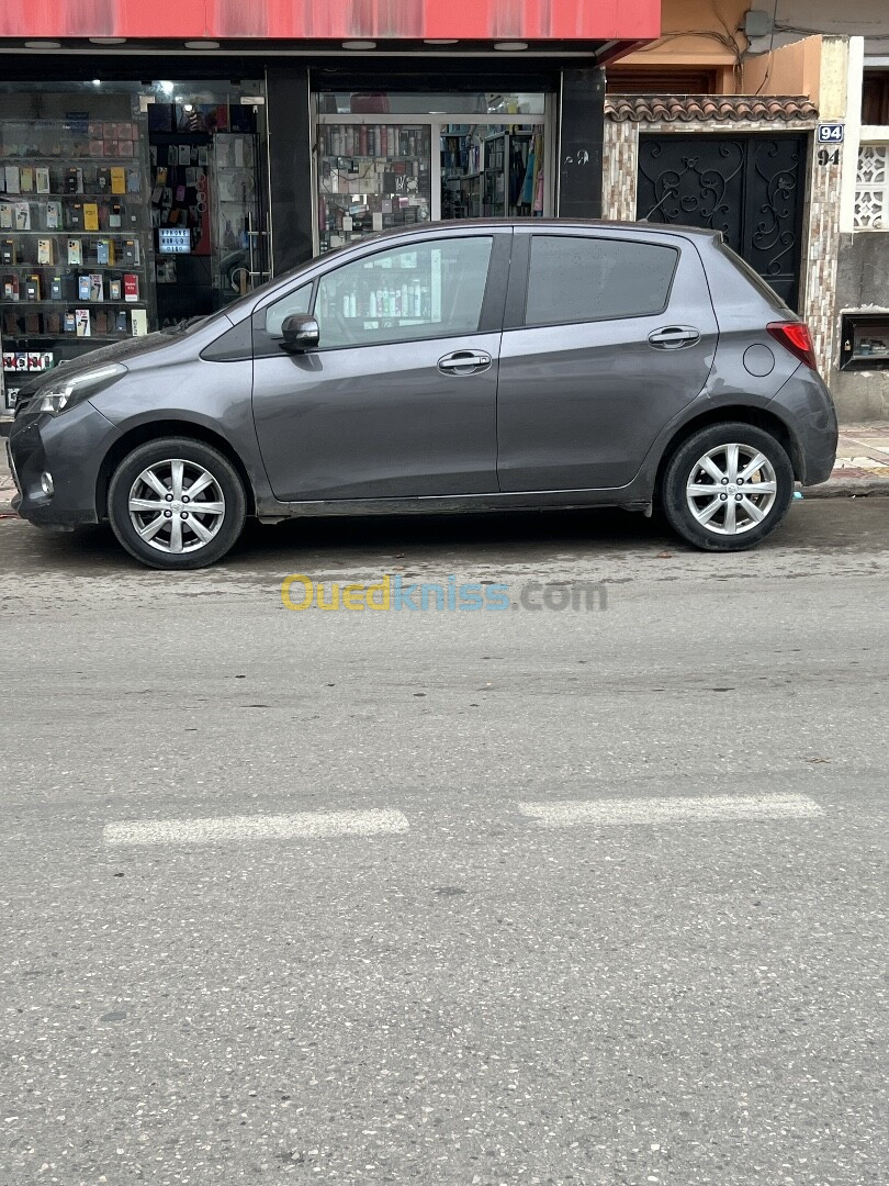 Toyota Yaris 2016 Touch