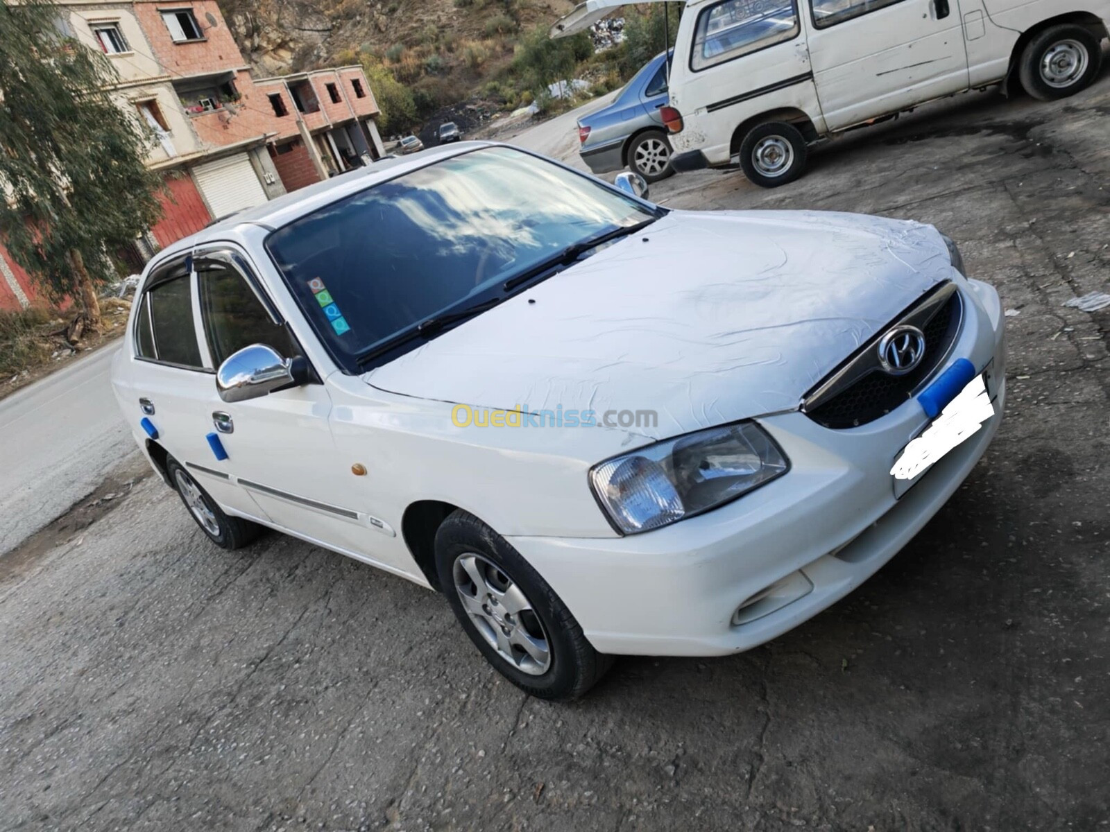 Hyundai Accent 2012 Accent