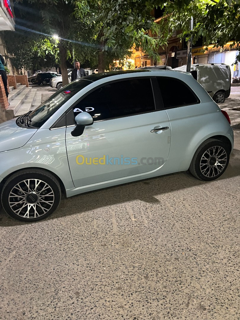 Fiat 500 2024 