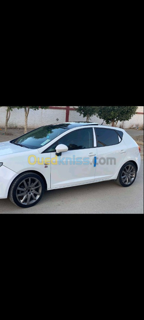 Seat Ibiza 2013 Fully +Toit ouvrant