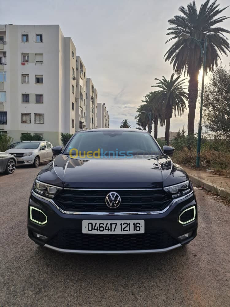 Volkswagen T-Roc 2021 Active +