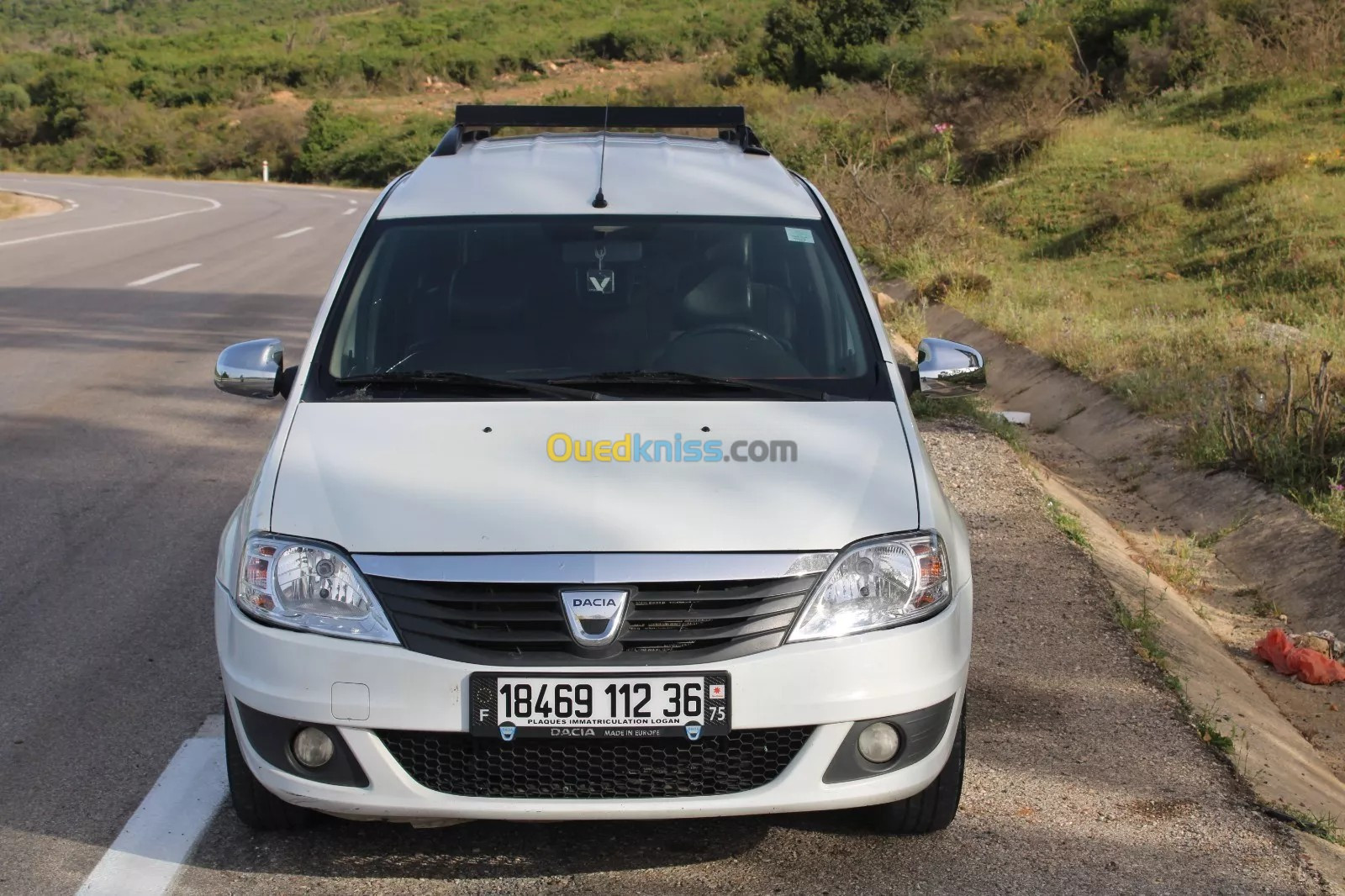 Dacia Logan MCV 2012 Logan MCV