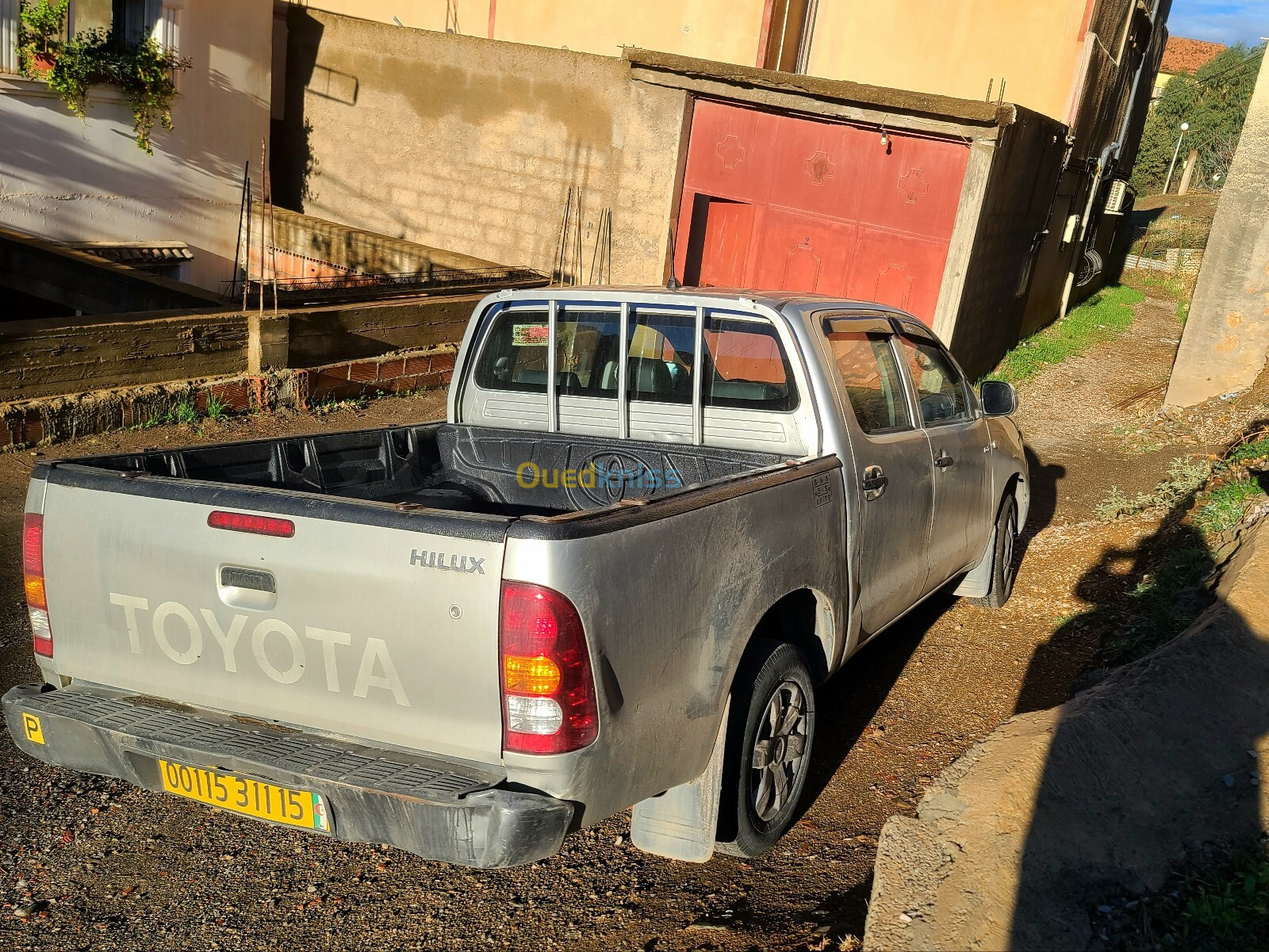 Toyota Hilux 2011 Hilux