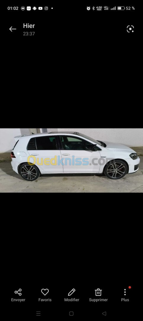 Volkswagen Golf 7 2014 Golf 7