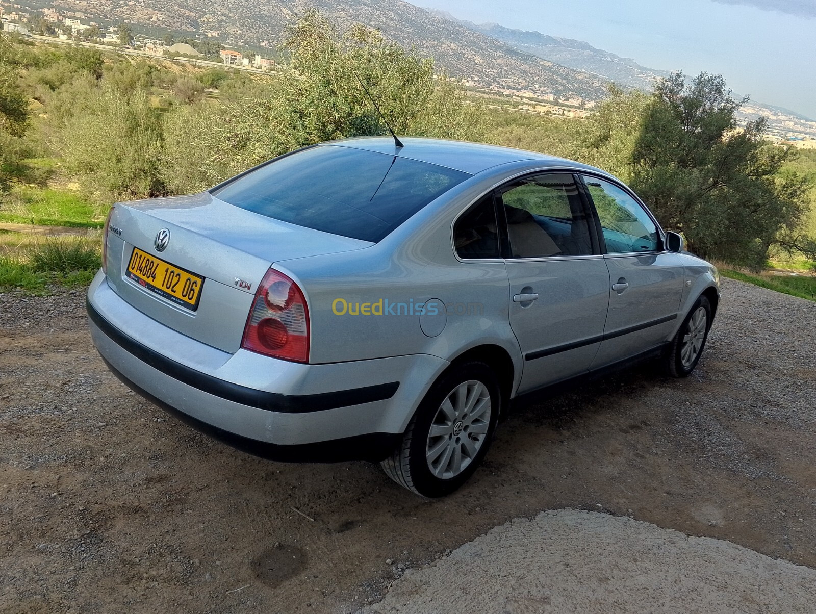 Volkswagen Passat 2002 Passat