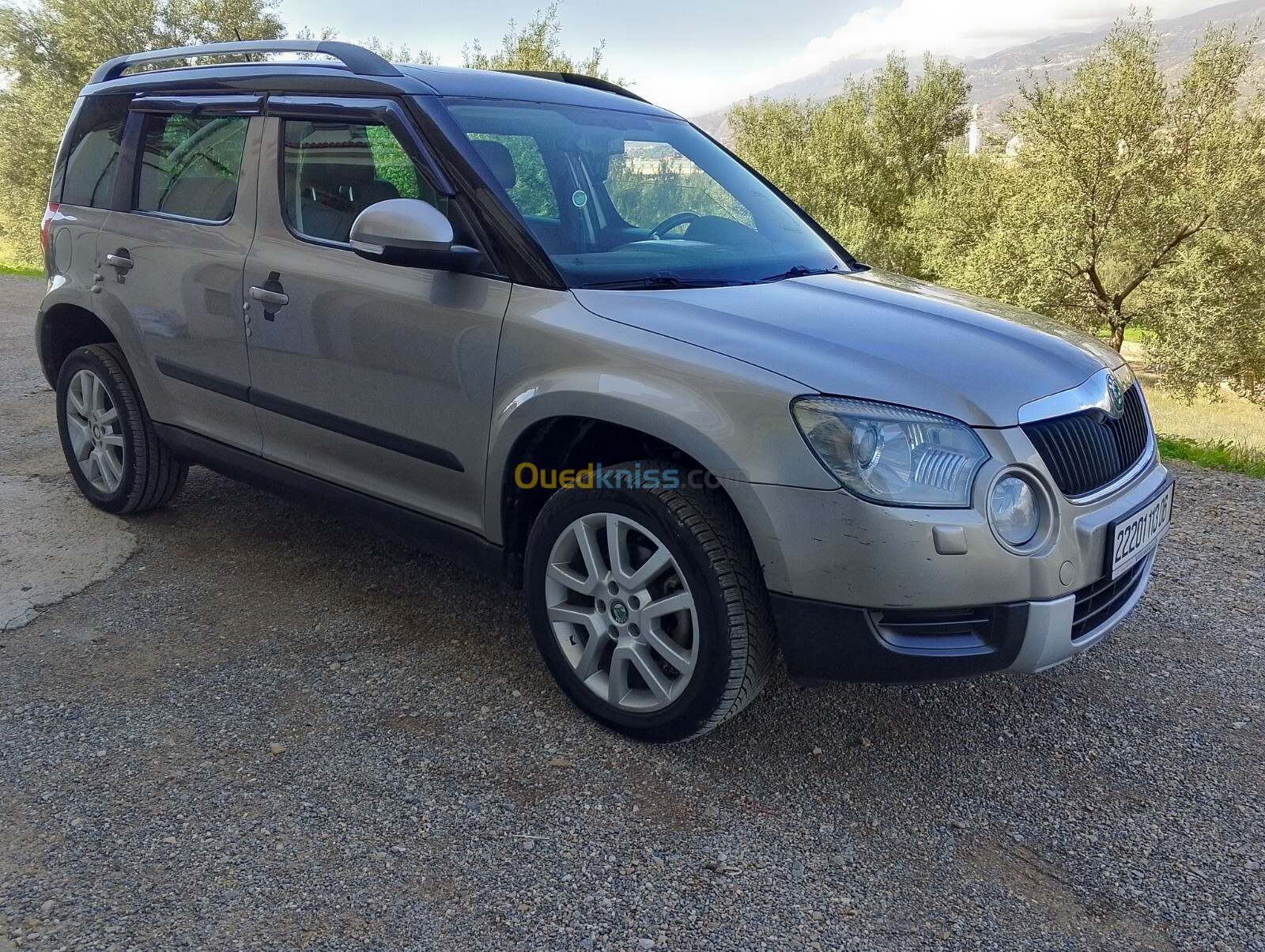 Skoda Yeti 2013 Elegance