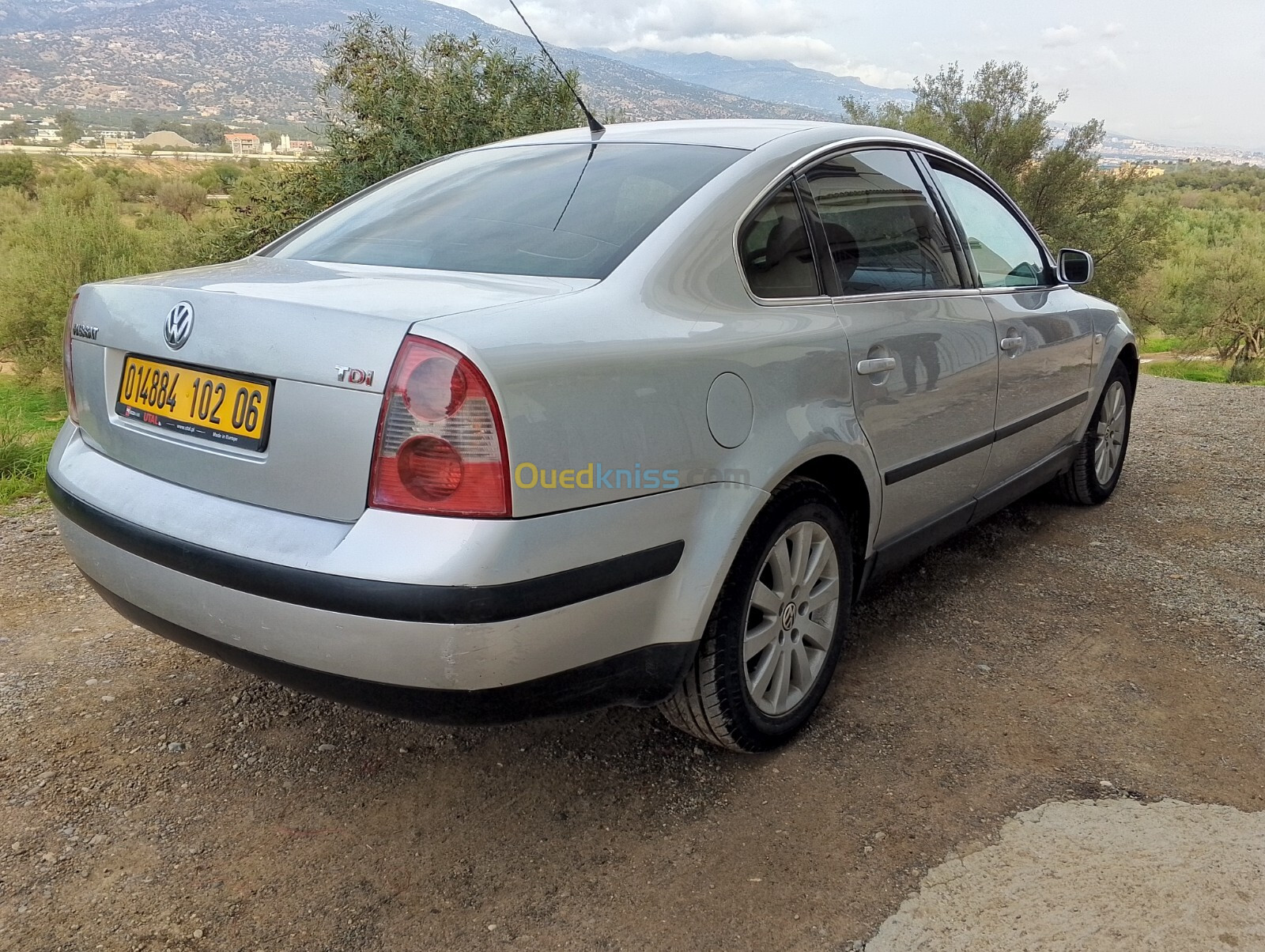 Volkswagen Passat 2002 Passat