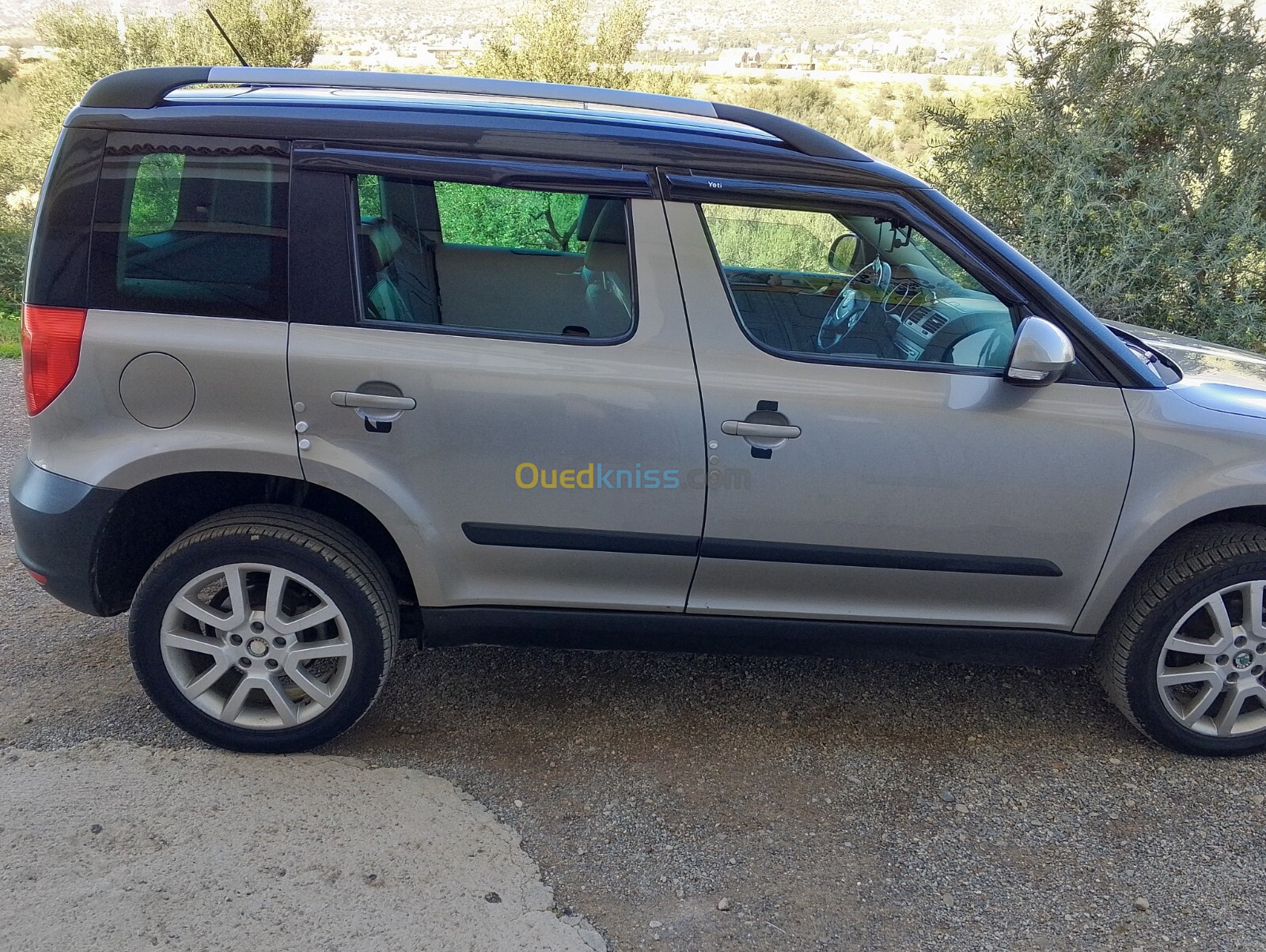 Skoda Yeti 2013 Elegance