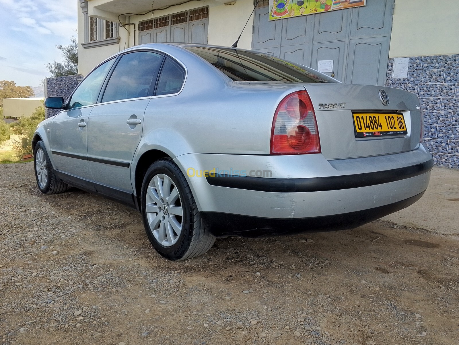 Volkswagen Passat 2002 Passat