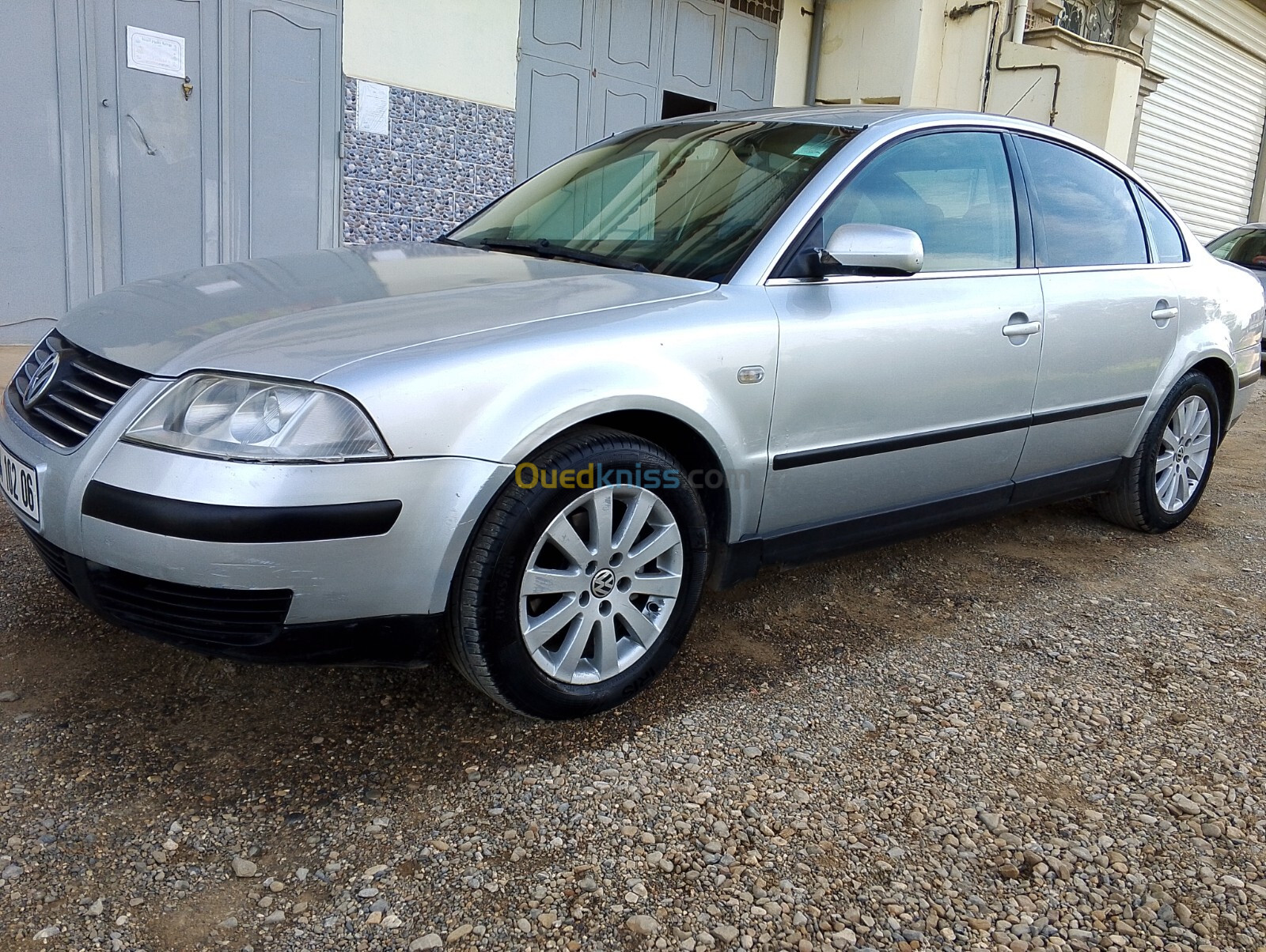 Volkswagen Passat 2002 Passat