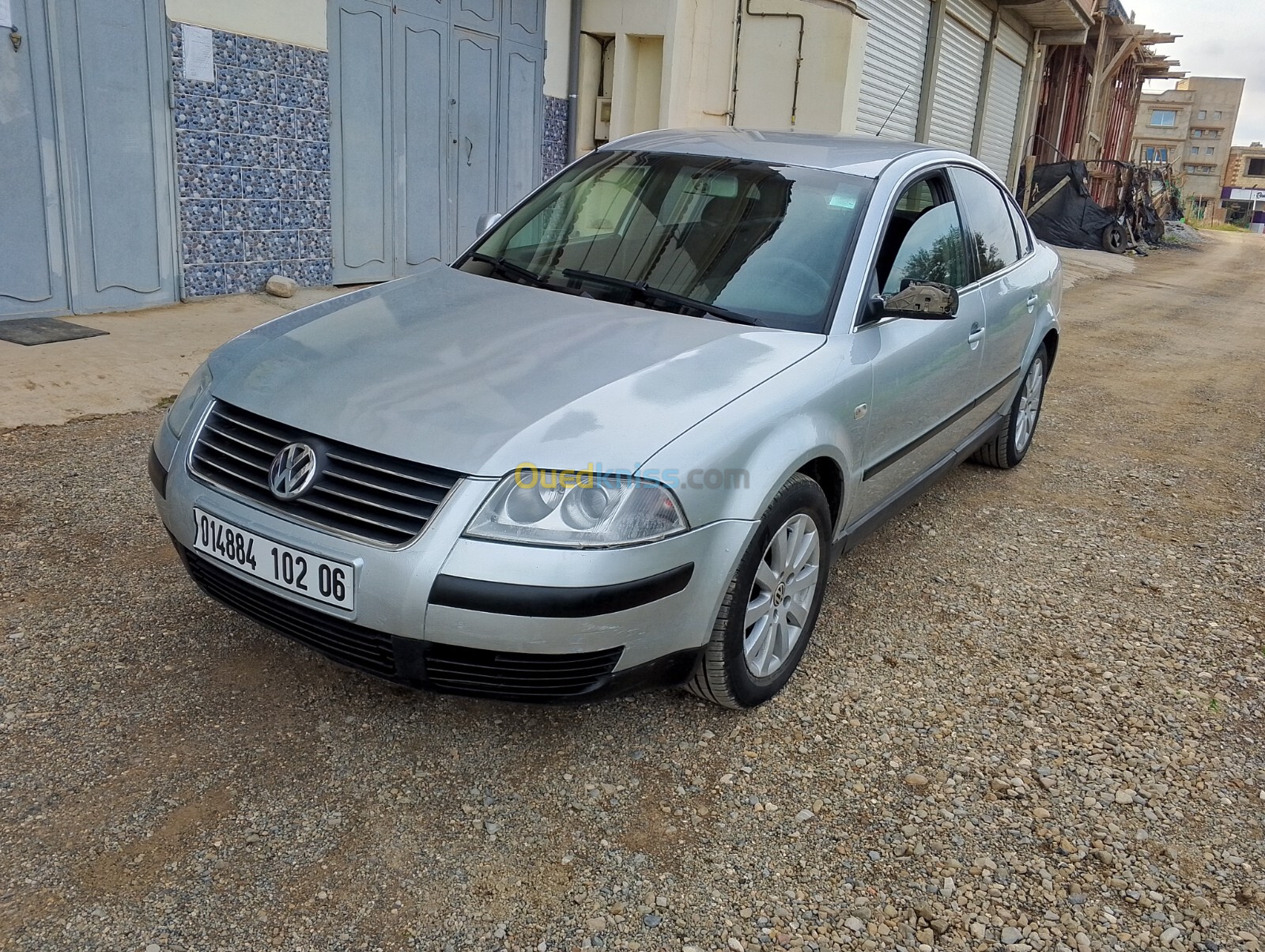 Volkswagen Passat 2002 Passat