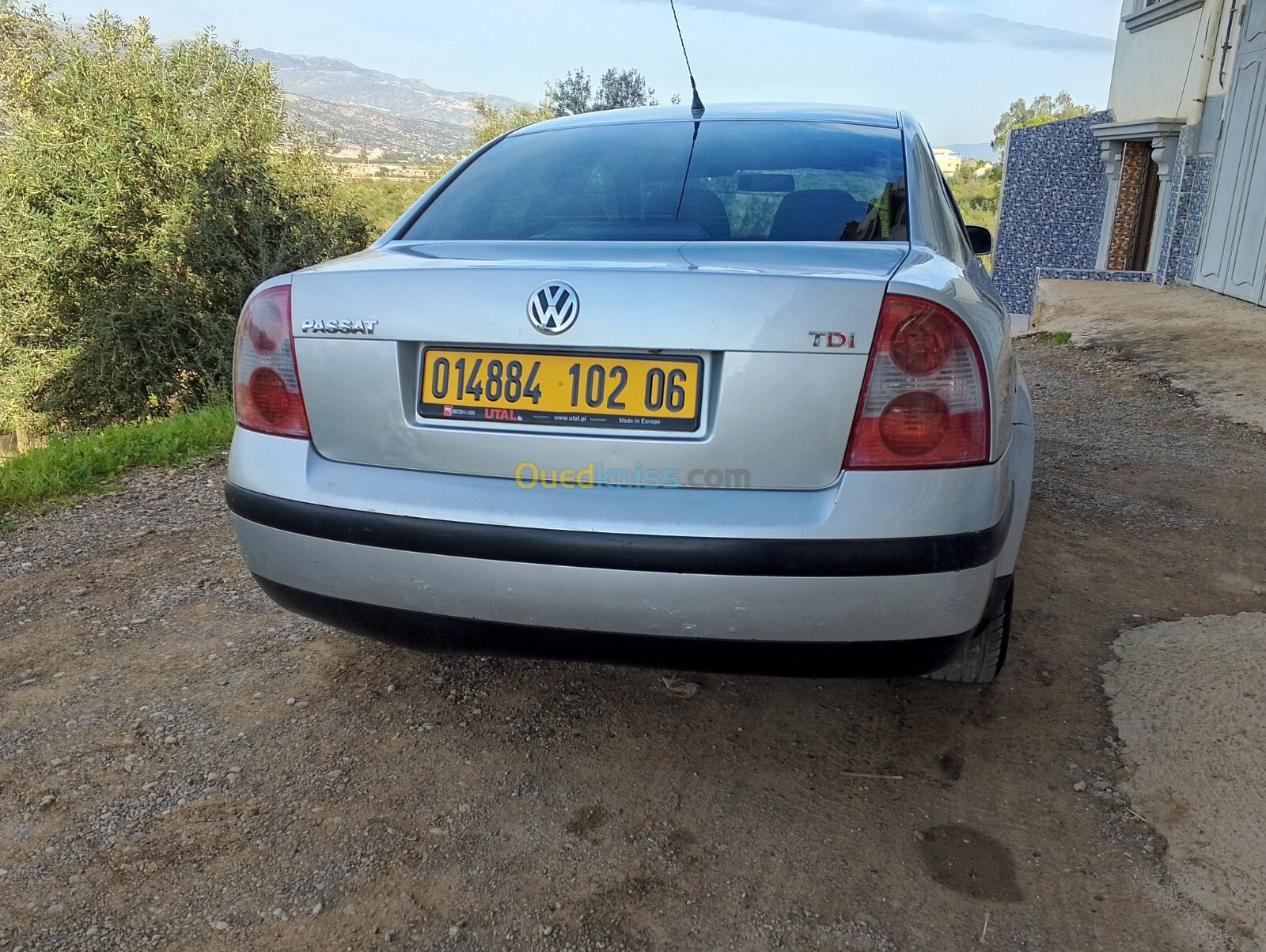 Volkswagen Passat 2002 Passat