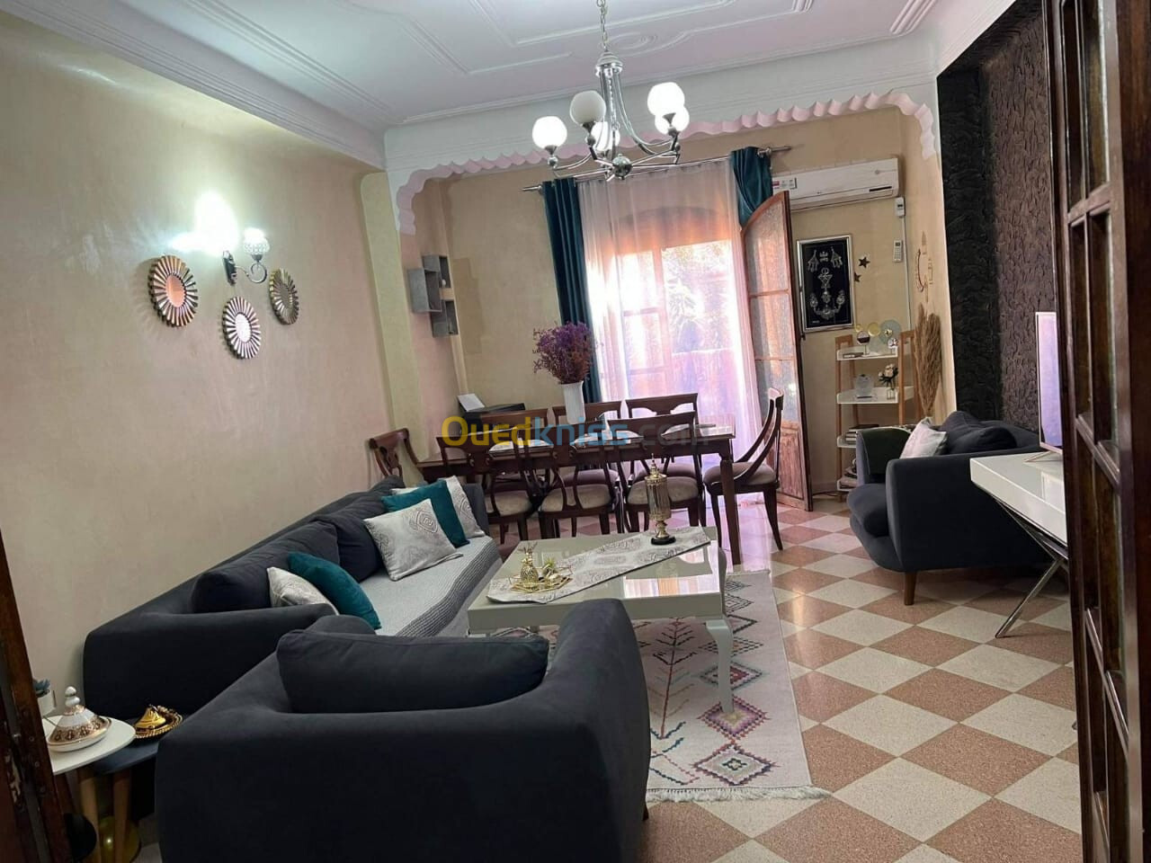 Vente Villa Alger Birkhadem