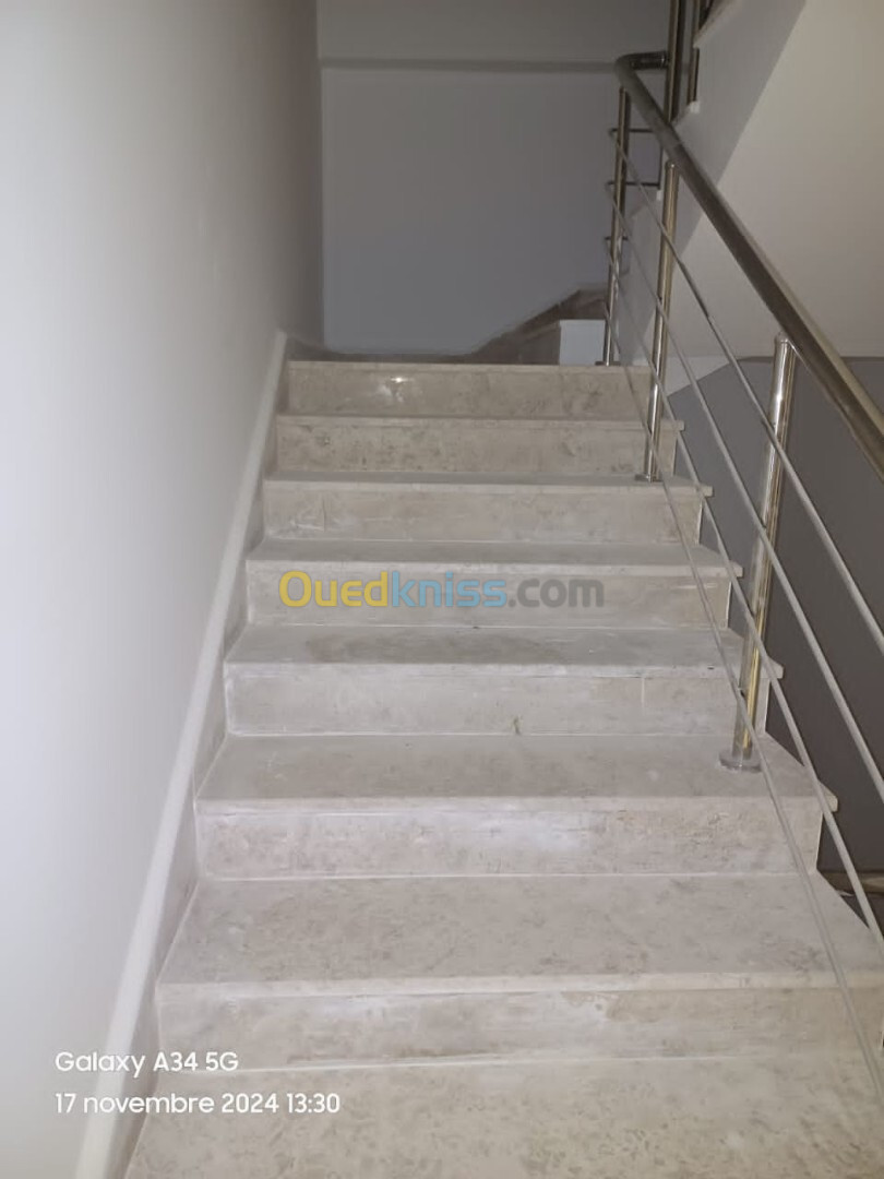 Vente Appartement F4 Alger Birkhadem