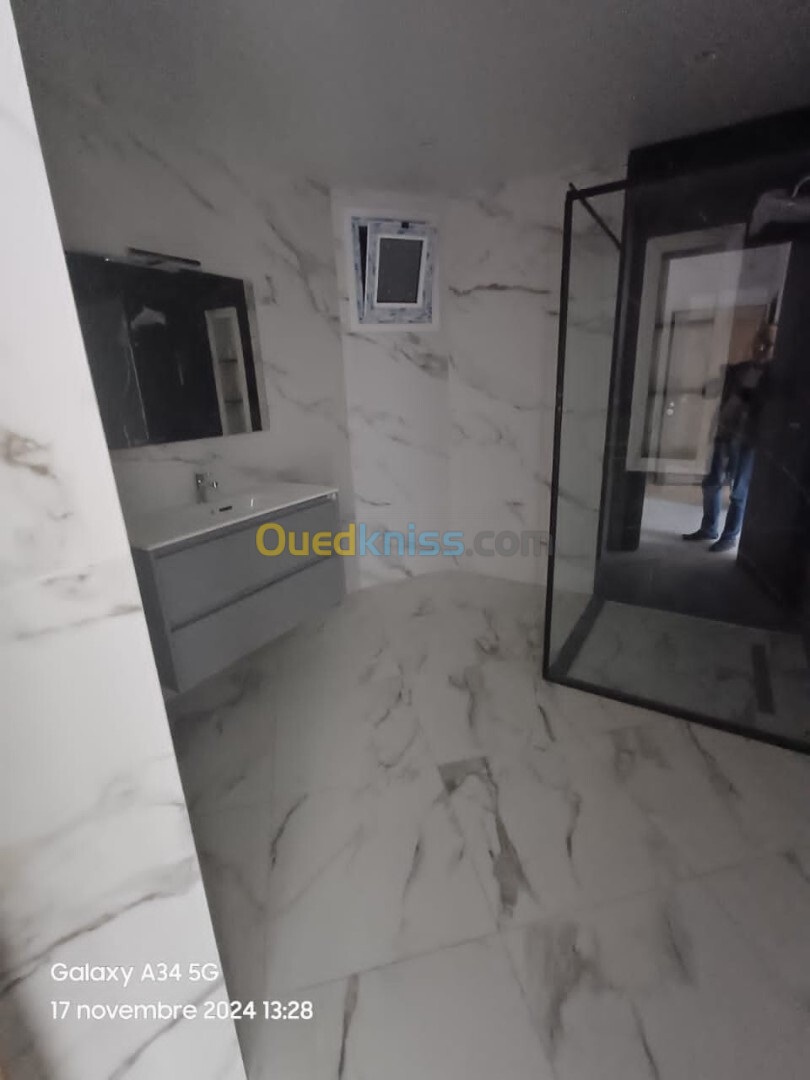 Vente Appartement F3 Alger Birkhadem