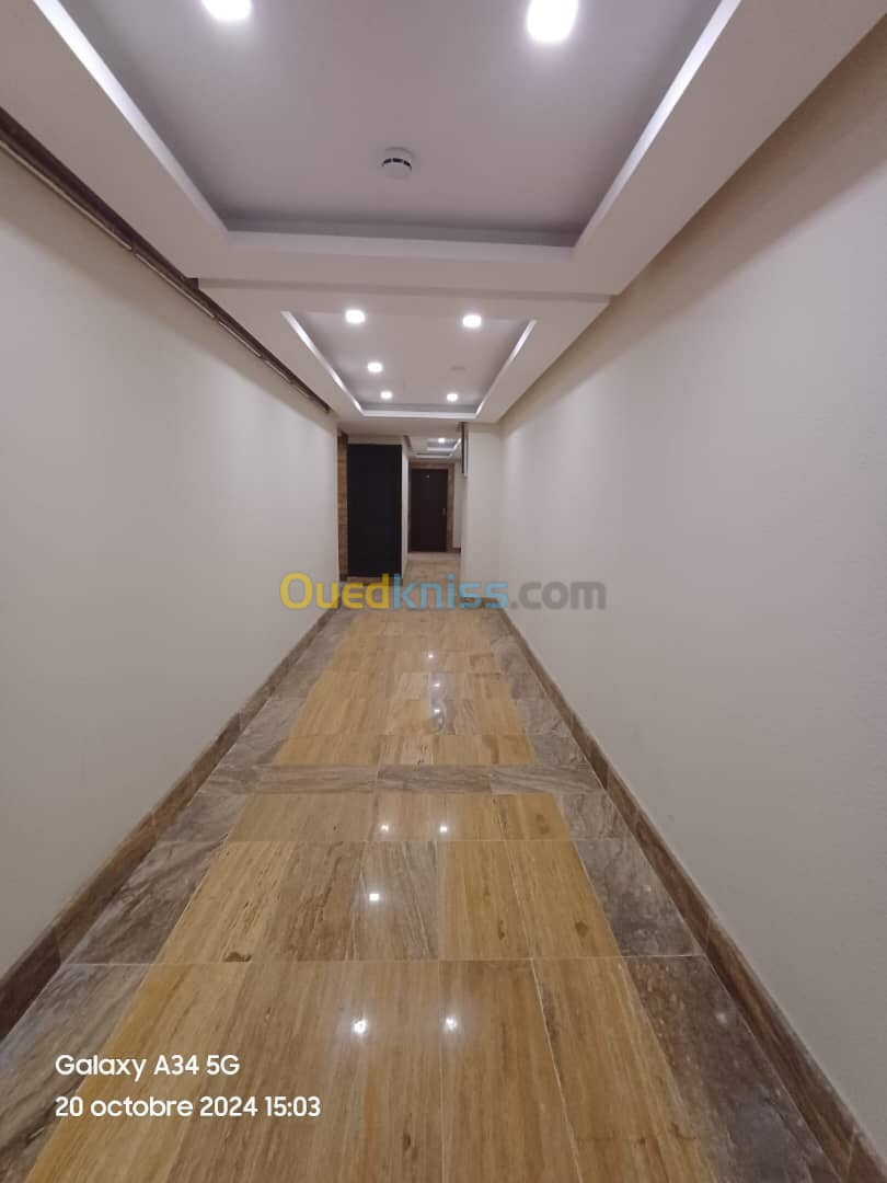 Vente Appartement F5 Alger Birkhadem