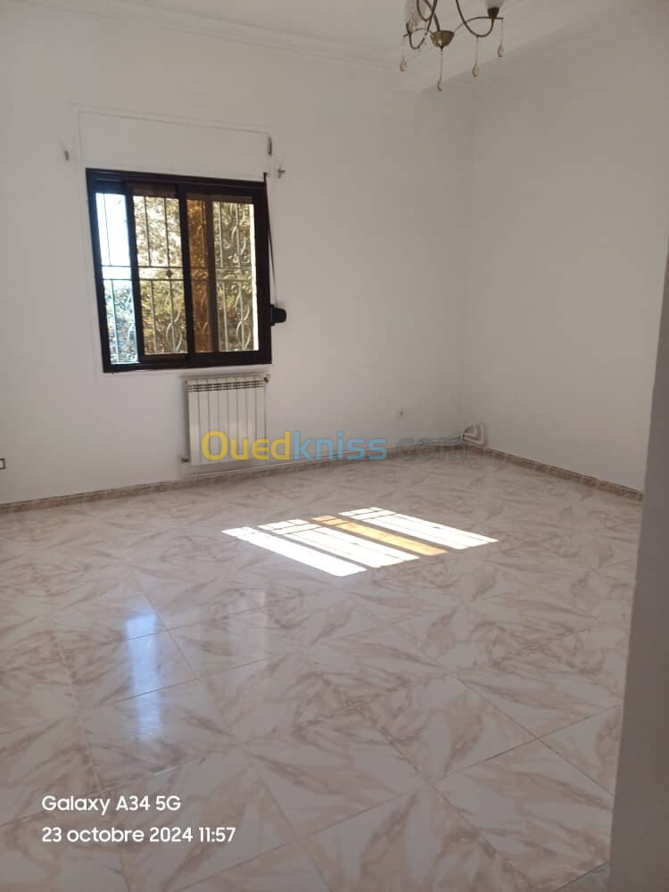 Location Appartement F4 Alger Birkhadem