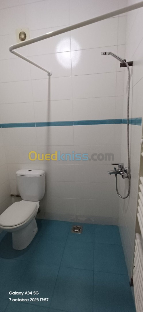 Location Niveau De Villa F3 Alger Birkhadem