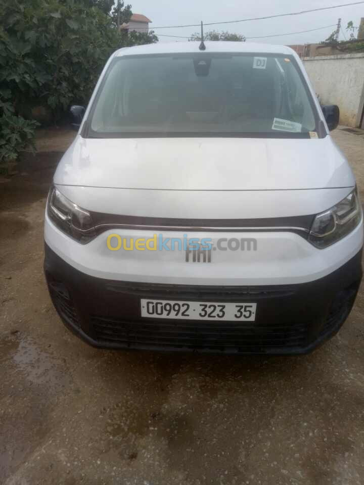 Fiat doblo 2023 tole