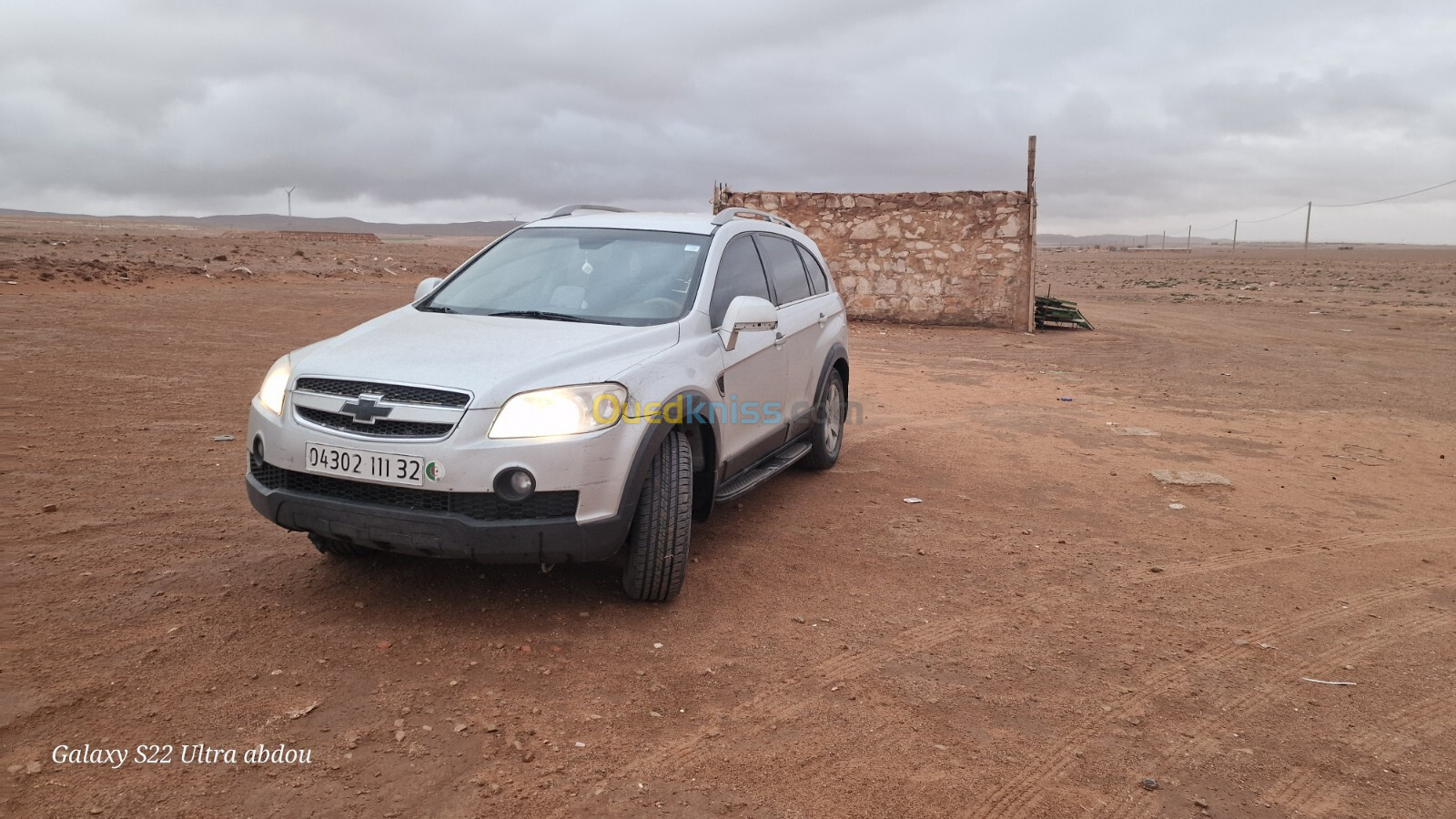 Chevrolet Captiva 2011 LT