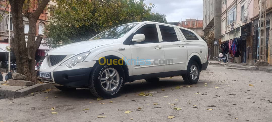 SsangYong Actyon 2012 Actyon