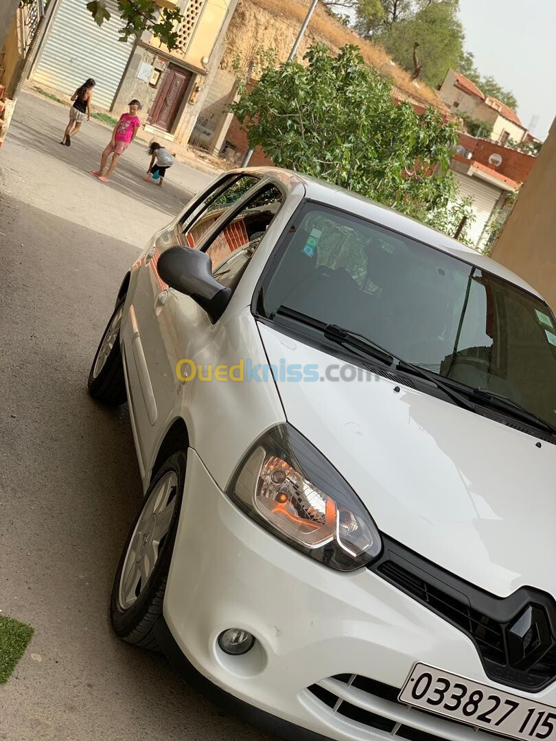 Renault Clio Campus 2015 Bye bye