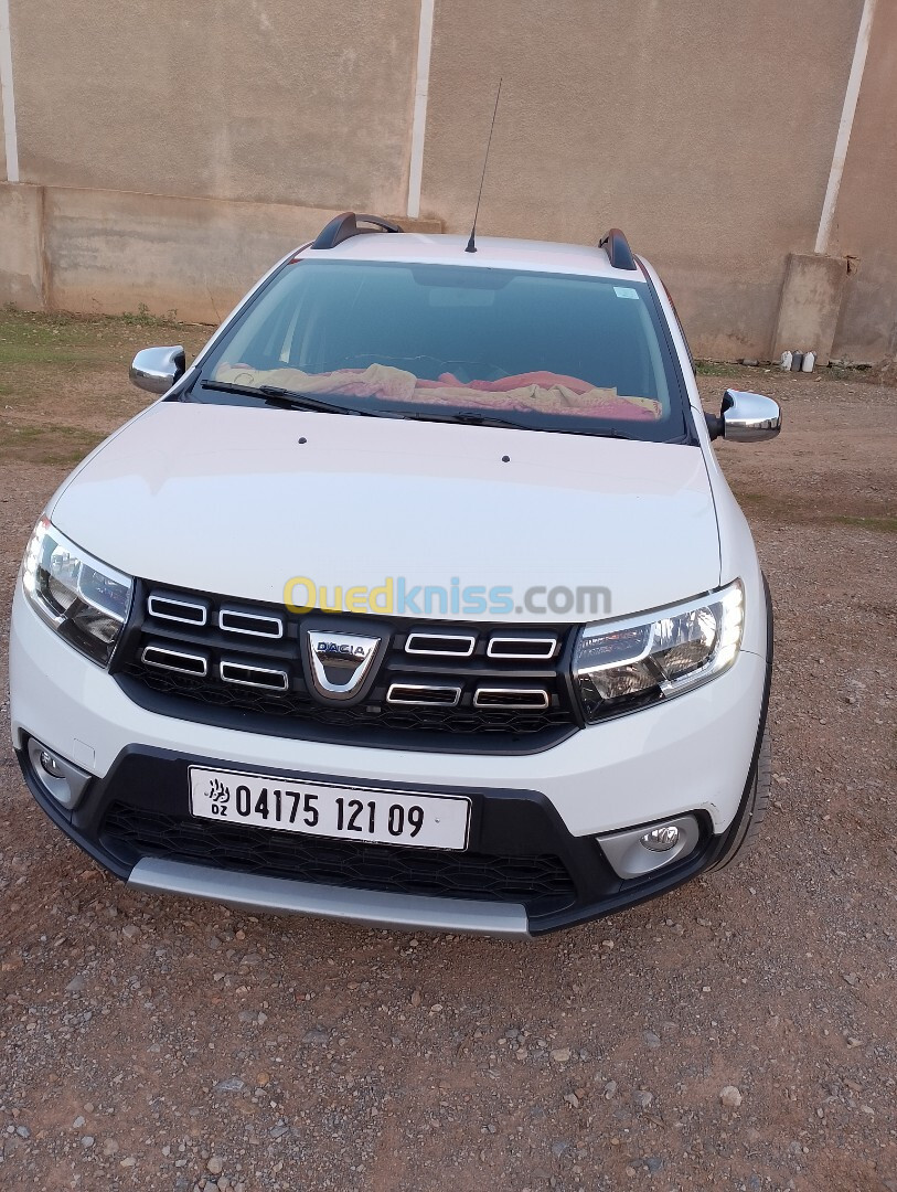 Dacia Sandero 2021 Stepway