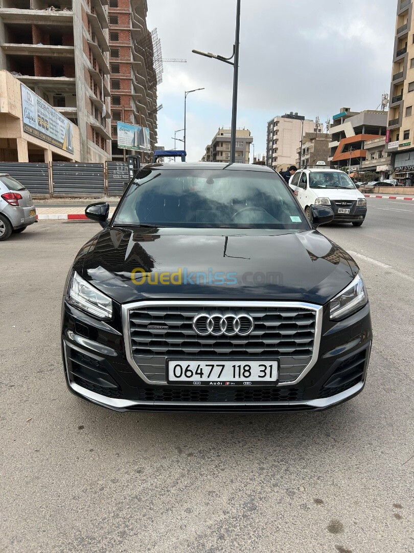 Audi Q2 2018 