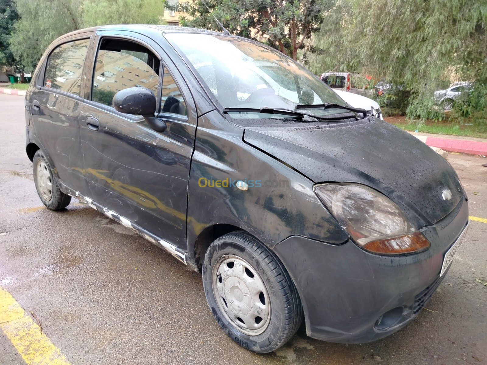 Chevrolet Spark 2012 Lite Ls