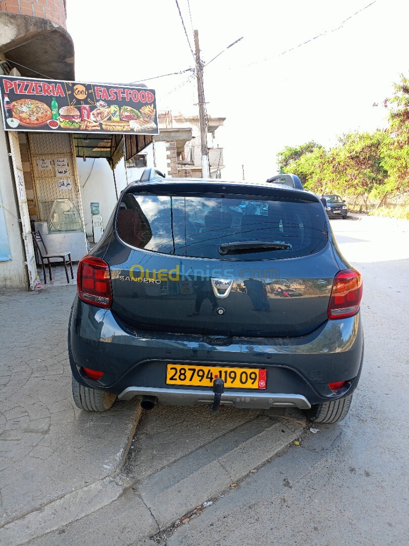 Dacia Sandero 2019 Stepway