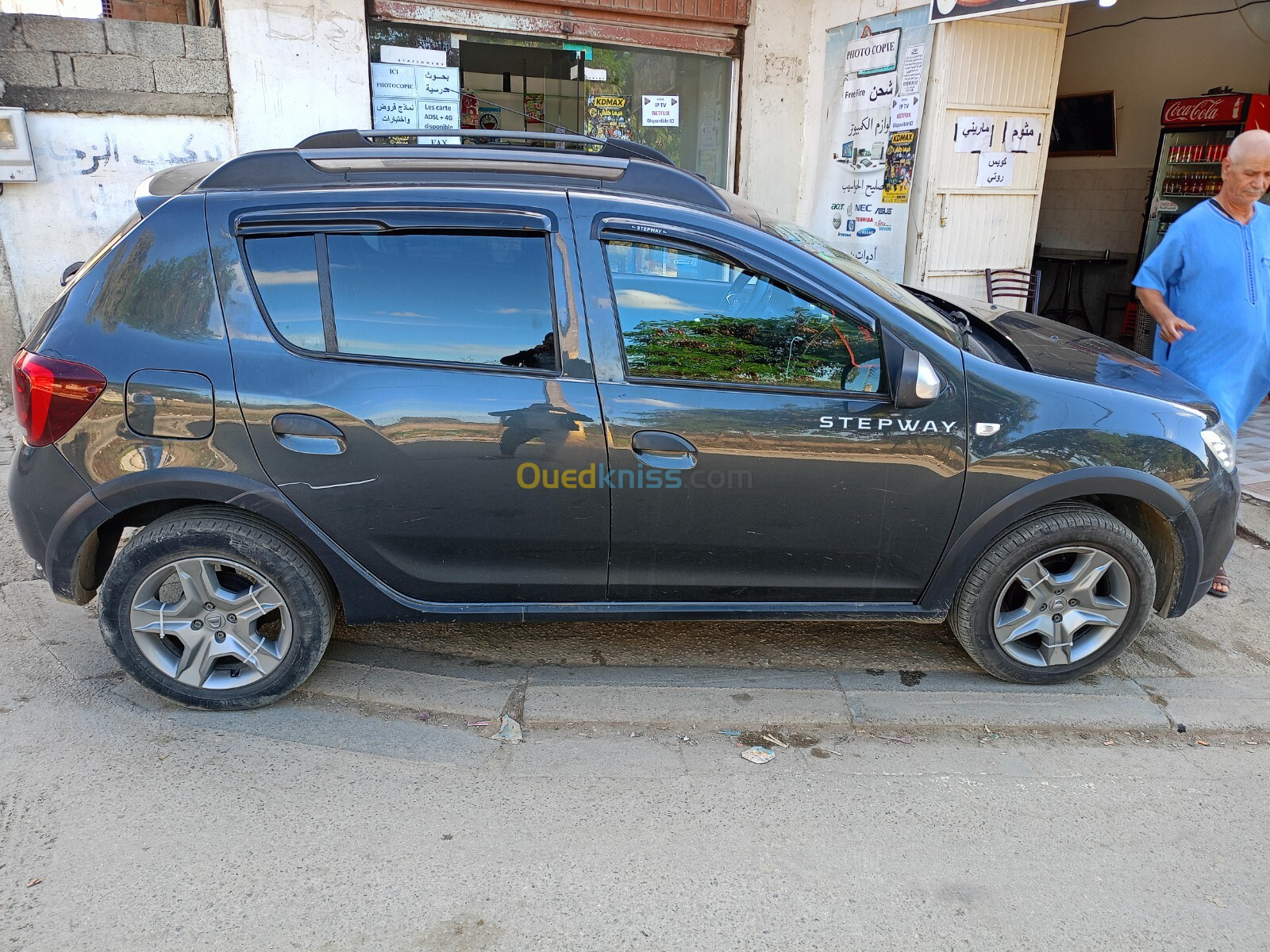 Dacia Sandero 2019 Stepway