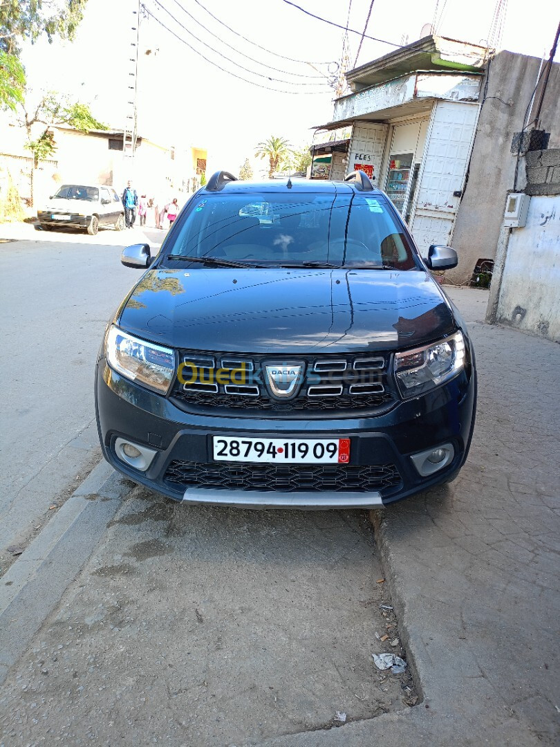 Dacia Sandero 2019 Stepway