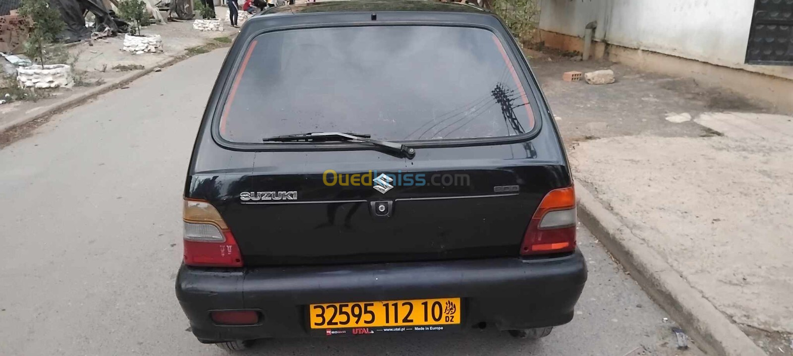 Suzuki Maruti 800 2012 