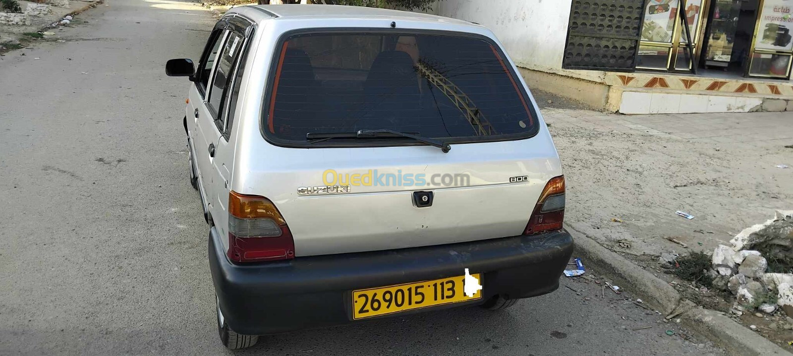 Suzuki Maruti 800 2013 Maruti 800