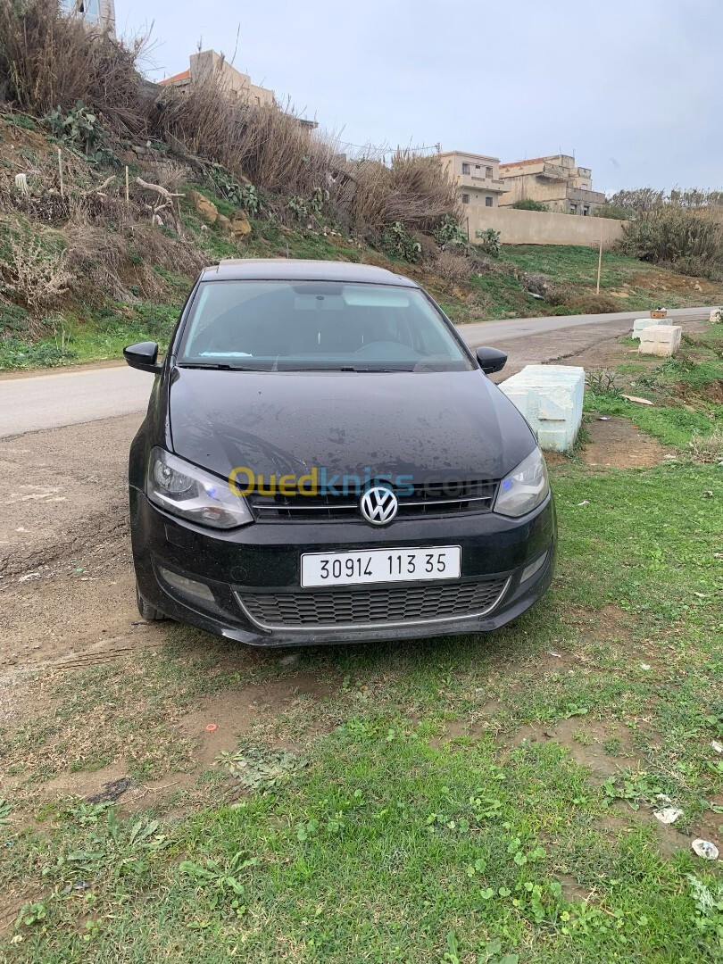 Volkswagen Polo 2013 Life