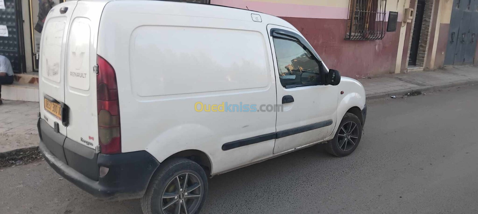 Renault Kangoo 2000 Kangoo