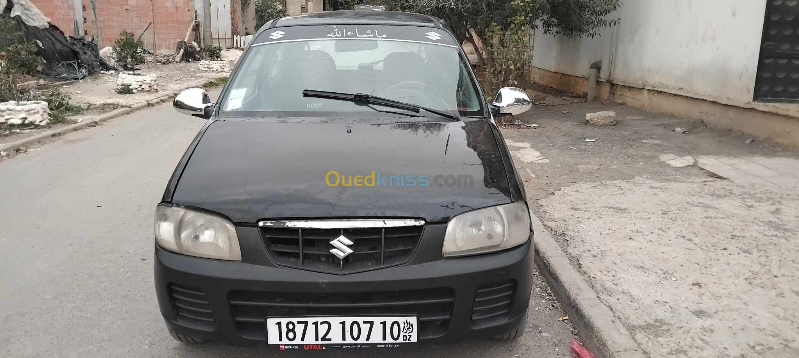 Suzuki Alto 2007 Alto