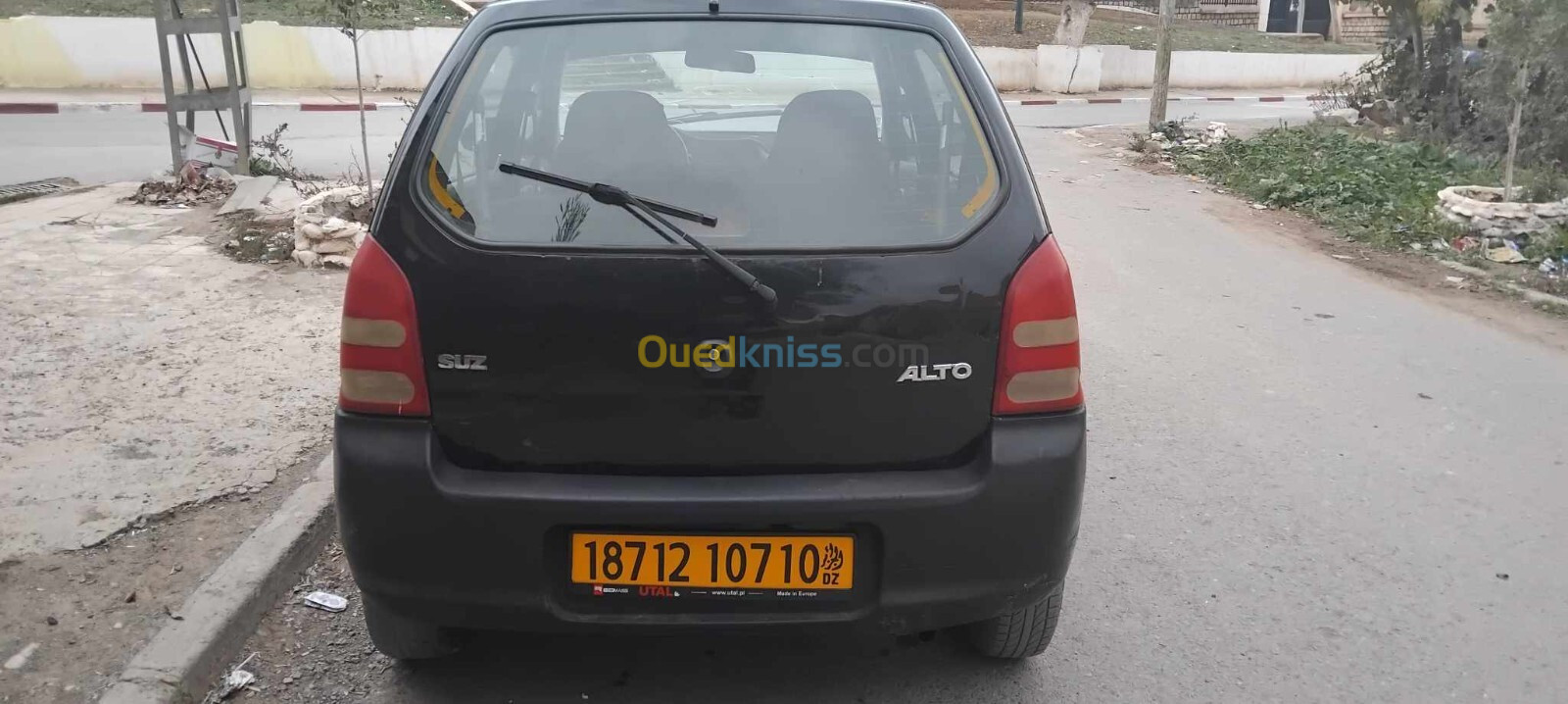 Suzuki Alto 2007 Alto